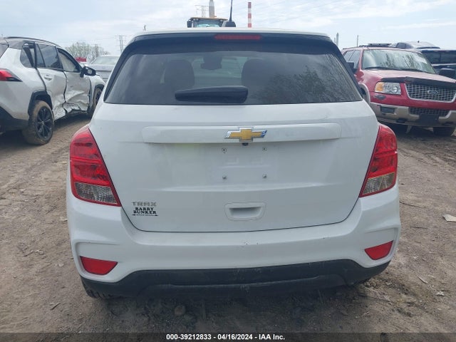 Chevrolet Trax Fwd Ls 2021 KL7CJKSB6MB302307 Image 16