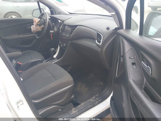 Chevrolet Trax Fwd Ls 2021 KL7CJKSB6MB302307 Image 5