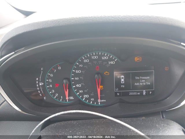 Chevrolet Trax Fwd Ls 2021 KL7CJKSB6MB302307 Image 7
