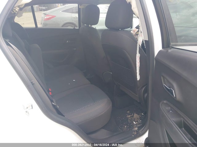 Chevrolet Trax Fwd Ls 2021 KL7CJKSB6MB302307 Image 8