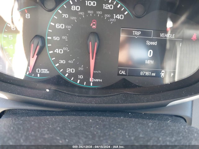 Chevrolet Sonic Premier Auto 2017 1G1JF5SB0H4116844 Image 7