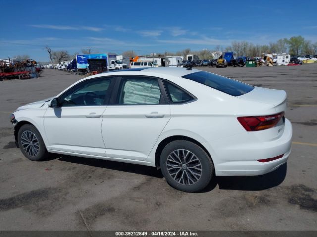 3VWCB7BU4KM241590 Volkswagen Jetta 1.4t R-line/1.4t S/1.4t Se