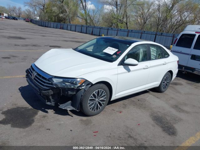 3VWCB7BU4KM241590 Volkswagen Jetta 1.4t R-line/1.4t S/1.4t Se