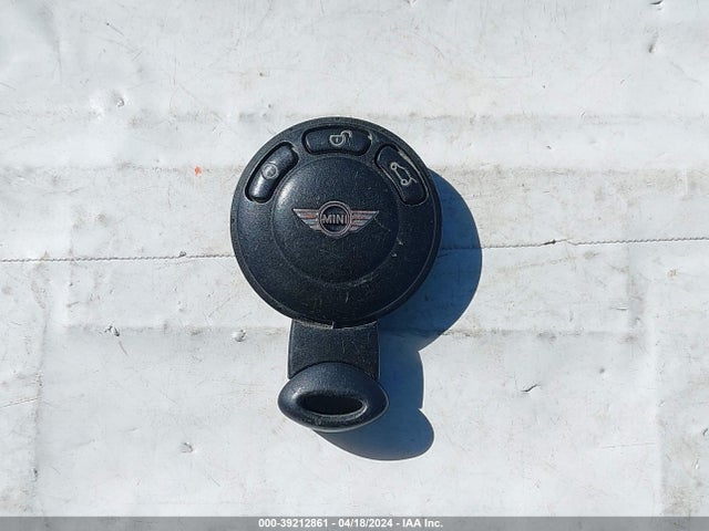 2012 MINI COOPER S WMWSX3C5XCT465981 Photo 10