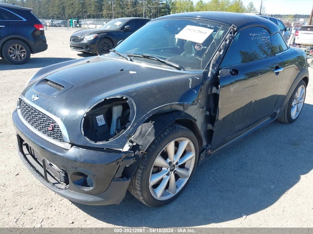 2012 MINI COOPER S WMWSX3C5XCT465981 Photo 5