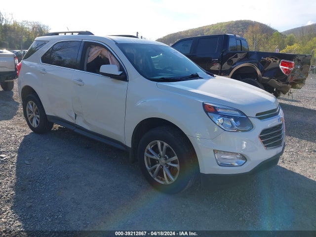 Chevrolet EQUINOX LT 2017 2GNALCEK9H6234591 main image
