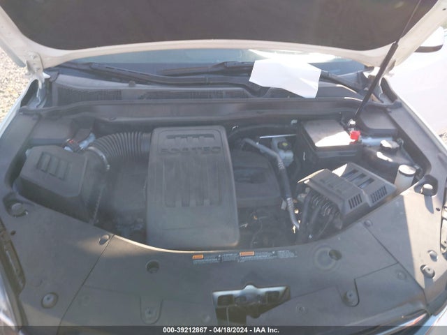 Chevrolet EQUINOX LT 2017 2GNALCEK9H6234591 Image 10