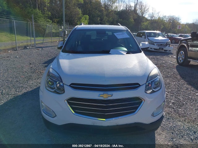 Chevrolet EQUINOX LT 2017 2GNALCEK9H6234591 Image 12