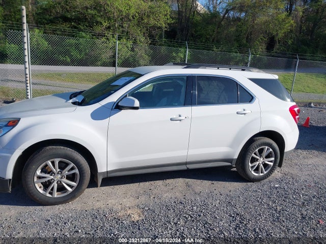 Chevrolet EQUINOX LT 2017 2GNALCEK9H6234591 Image 14