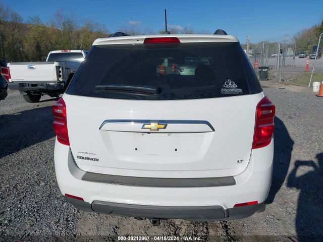 Chevrolet EQUINOX LT 2017 2GNALCEK9H6234591 Image 16