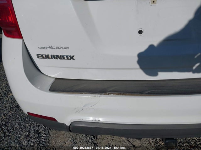 Chevrolet EQUINOX LT 2017 2GNALCEK9H6234591 Image 18