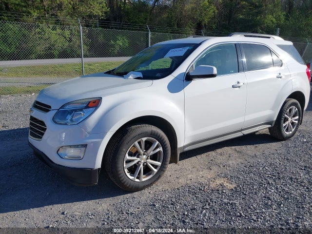 Chevrolet EQUINOX LT 2017 2GNALCEK9H6234591 Image 2