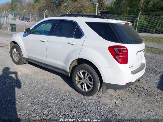 Chevrolet EQUINOX LT 2017 2GNALCEK9H6234591 Image 3