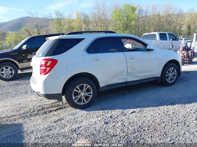Chevrolet EQUINOX LT 2017 2GNALCEK9H6234591 Image 4