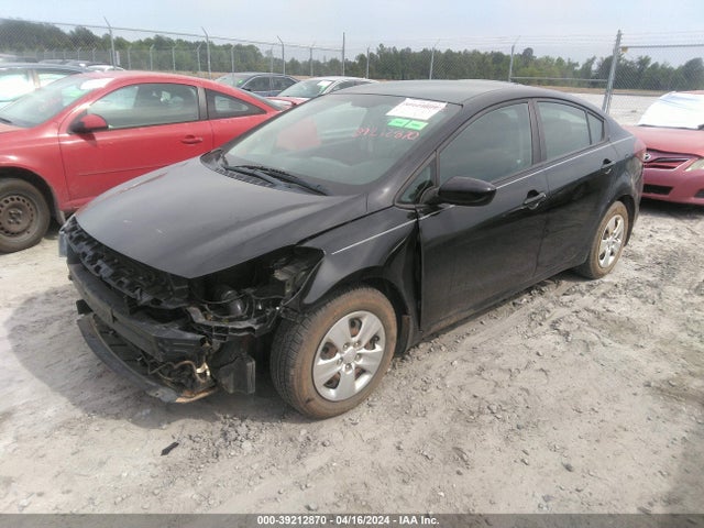 KIA FORTE LX 2018 3KPFK4A76JE235020 Image 2