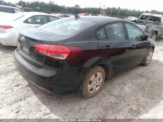 KIA FORTE LX 2018 3KPFK4A76JE235020 Image 4