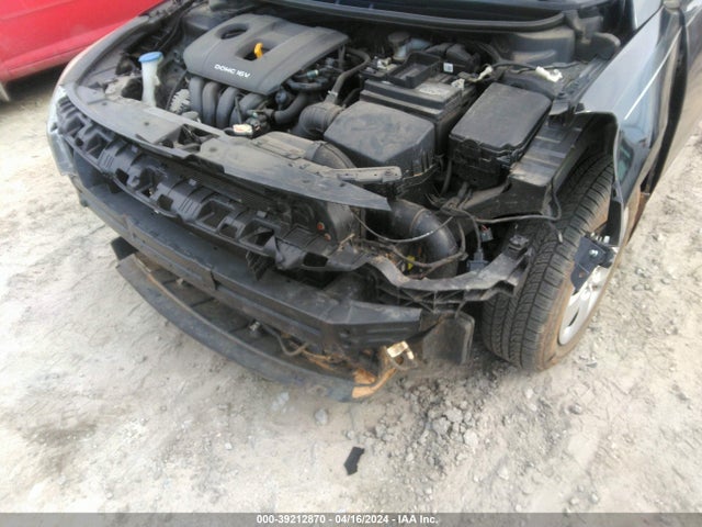 KIA FORTE LX 2018 3KPFK4A76JE235020 Image 6