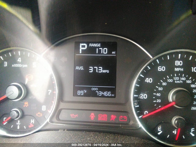 KIA FORTE LX 2018 3KPFK4A76JE235020 Image 7