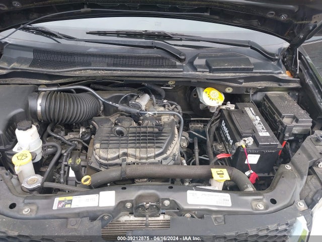 Dodge Grand Caravan Sxt 2016 2C4RDGCG3GR384790 Image 10