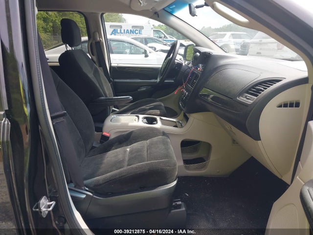 Dodge Grand Caravan Sxt 2016 2C4RDGCG3GR384790 Image 5