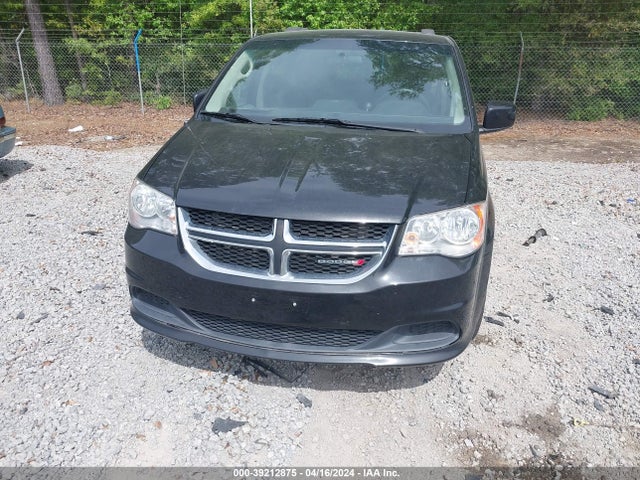 Dodge Grand Caravan Sxt 2016 2C4RDGCG3GR384790 Image 6