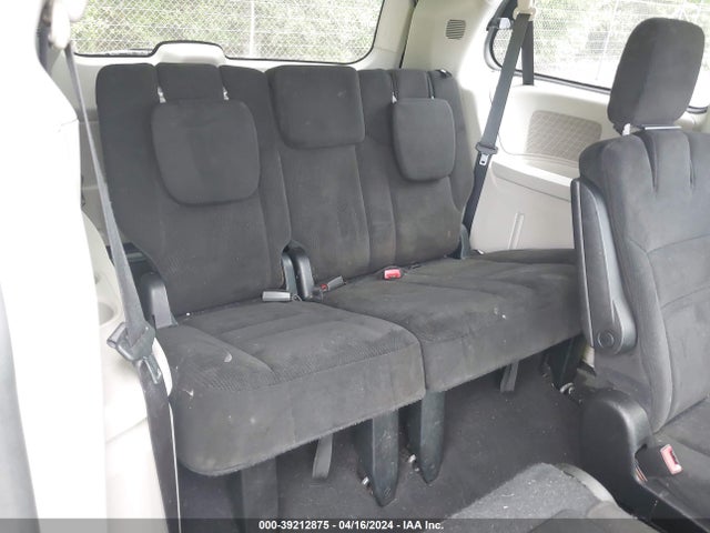 Dodge Grand Caravan Sxt 2016 2C4RDGCG3GR384790 Image 8