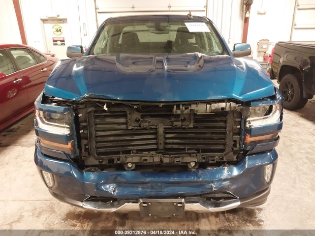 Chevrolet Silverado 1500 Ld Lt 2019 2GCVKPEC7K1175266 Image 13