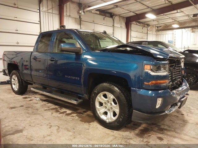 Chevrolet Silverado 1500 Ld Lt 2019 2GCVKPEC7K1175266 Image 14