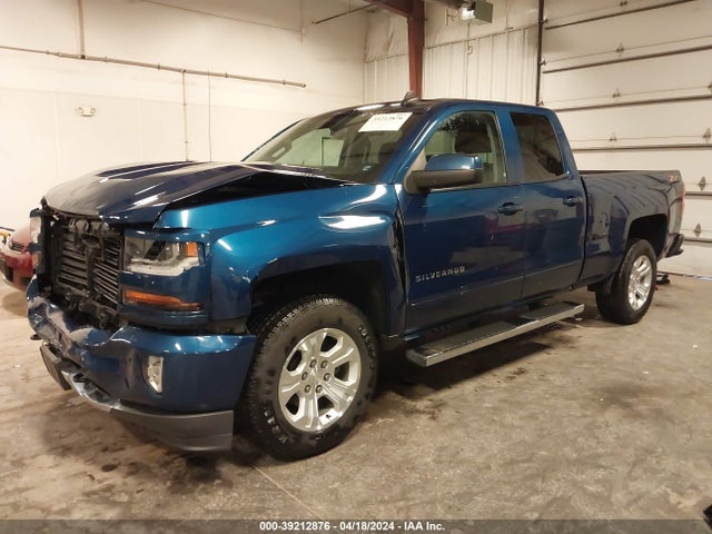 Chevrolet Silverado 1500 Ld Lt 2019 2GCVKPEC7K1175266 Image 2