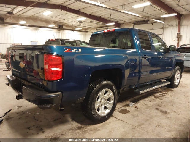 Chevrolet Silverado 1500 Ld Lt 2019 2GCVKPEC7K1175266 Image 4