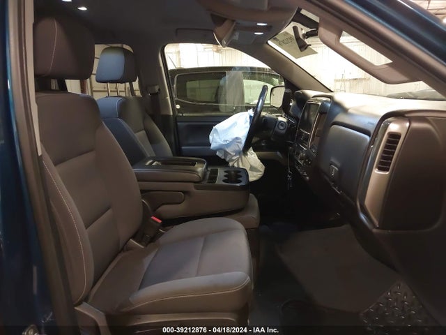 Chevrolet Silverado 1500 Ld Lt 2019 2GCVKPEC7K1175266 Image 5