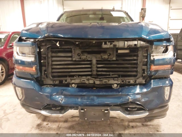 Chevrolet Silverado 1500 Ld Lt 2019 2GCVKPEC7K1175266 Image 6