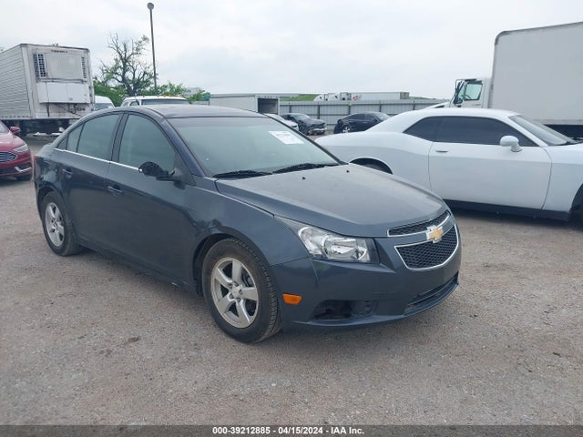 Chevrolet Cruze Eco Auto 2014 1G1PH5SB1E7484061 main image