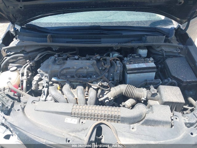 Toyota COROLLA LE 2021 5YFEPMAEXMP206506 Image 10