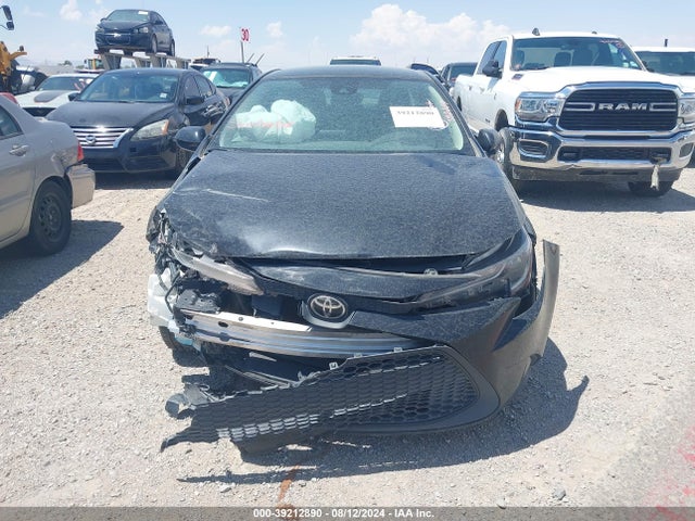 Toyota COROLLA LE 2021 5YFEPMAEXMP206506 Image 12