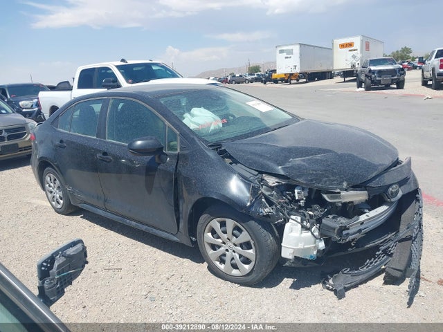 Toyota COROLLA LE 2021 5YFEPMAEXMP206506 Image 13