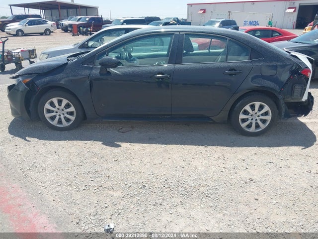 Toyota COROLLA LE 2021 5YFEPMAEXMP206506 Image 14