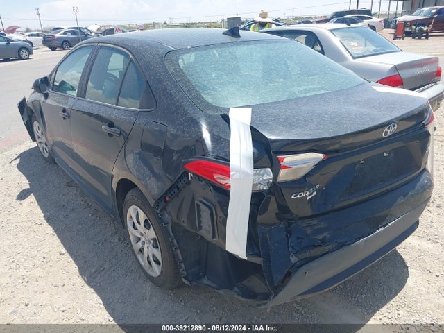 Toyota COROLLA LE 2021 5YFEPMAEXMP206506 Image 3