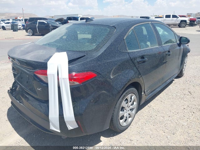 Toyota COROLLA LE 2021 5YFEPMAEXMP206506 Image 4