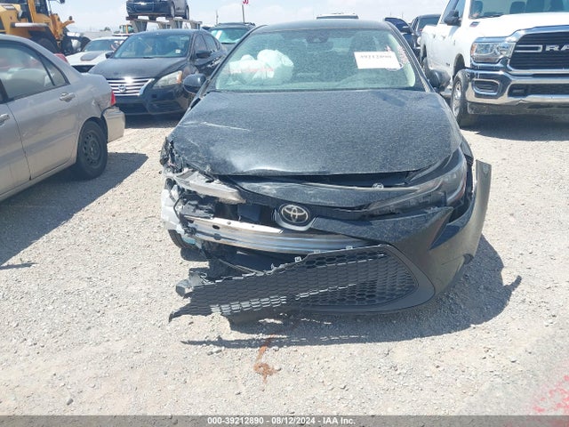Toyota COROLLA LE 2021 5YFEPMAEXMP206506 Image 6