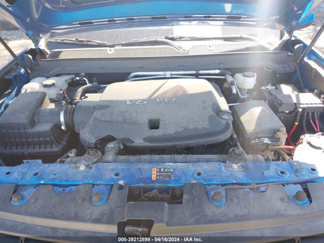 Chevrolet Colorado 2021 1GCGSBEN6M1151188 Image 10