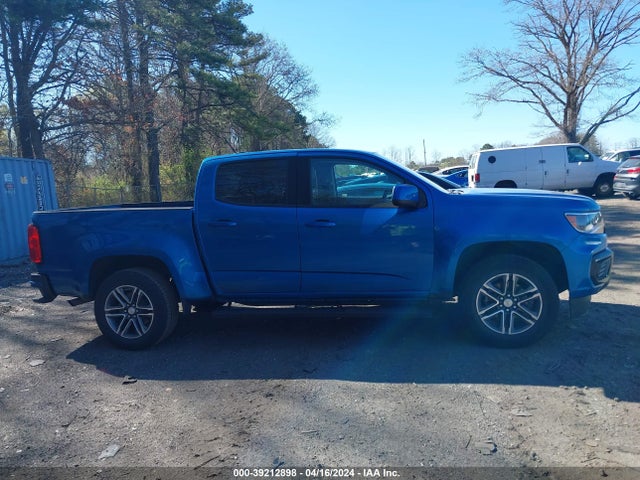 Chevrolet Colorado 2021 1GCGSBEN6M1151188 Image 13