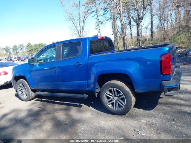 Chevrolet Colorado 2021 1GCGSBEN6M1151188 Image 14