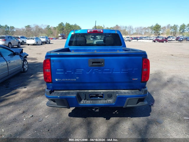 Chevrolet Colorado 2021 1GCGSBEN6M1151188 Image 16