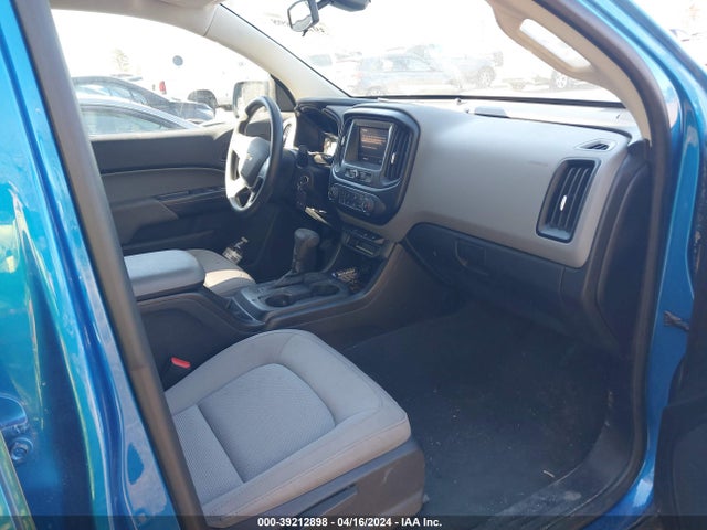 Chevrolet Colorado 2021 1GCGSBEN6M1151188 Image 5