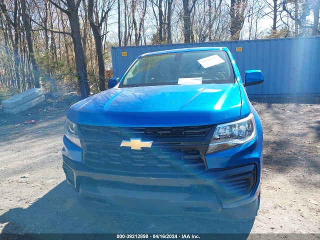 Chevrolet Colorado 2021 1GCGSBEN6M1151188 Image 6