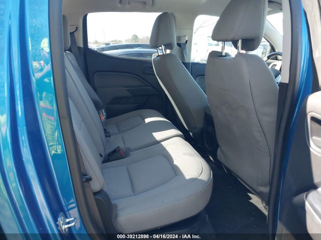 Chevrolet Colorado 2021 1GCGSBEN6M1151188 Image 8