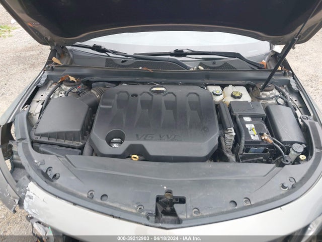 Chevrolet Impala Premier 2019 2G1105S34K9142507 Image 10