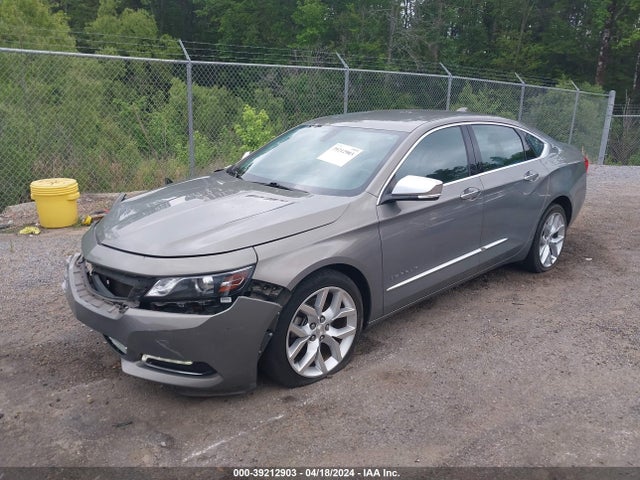 Chevrolet Impala Premier 2019 2G1105S34K9142507 Image 2