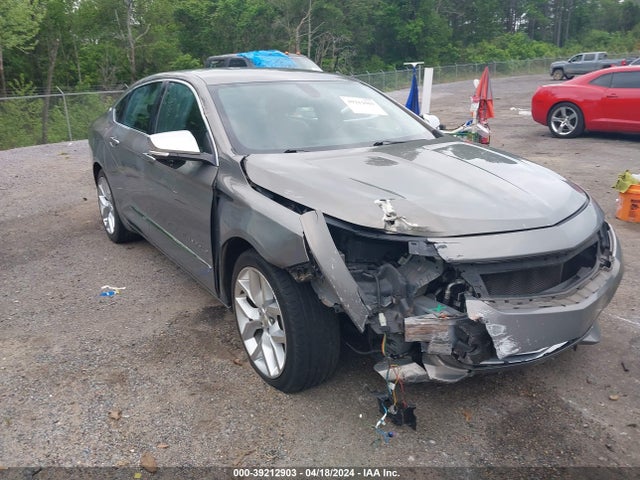 Chevrolet Impala Premier 2019 2G1105S34K9142507 Image 6